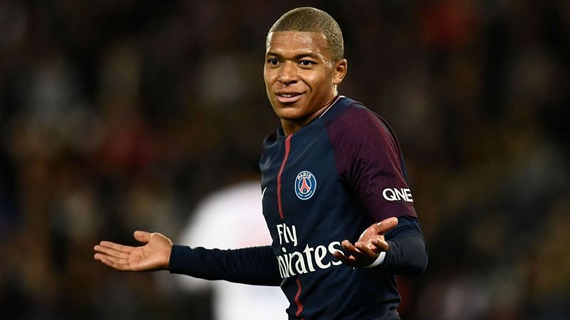 A true star boy, Mbappé is already being spoken of in Ballon d'Or terms